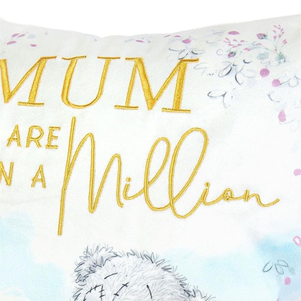 Mum In A Million Me to You Bear Cushion Extra Image 2